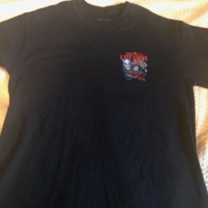 GRIM DAYS MEN'S T-SHIRT